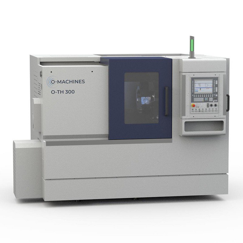 Horizontal CNC Turning Centers