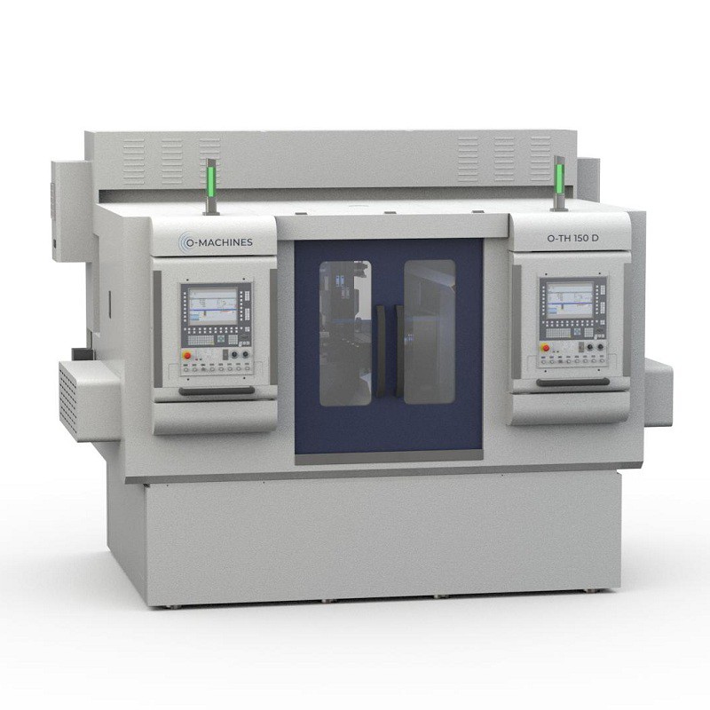 Horizontal Turning Center ​​​​​​​with Two Spindles