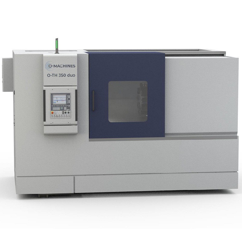 Horizontal Turning Center