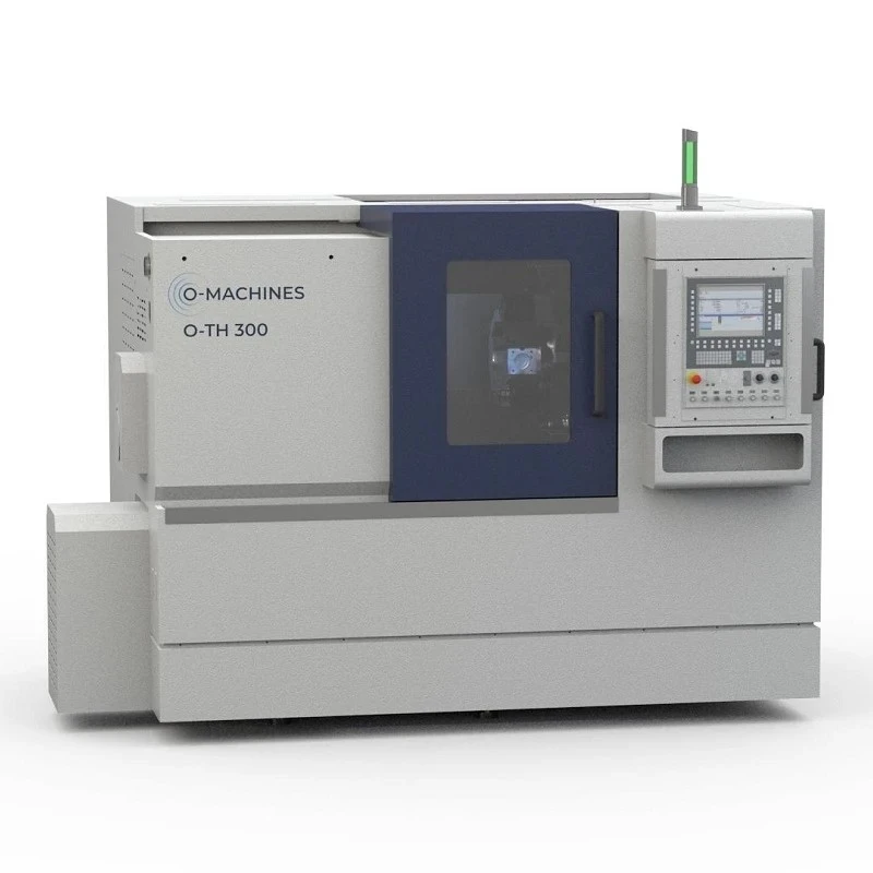 Horizontal CNC Turning Centers Horizontal CNC Turning Centers