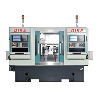 Fully Automatic Dual-spindle CNC Lathe