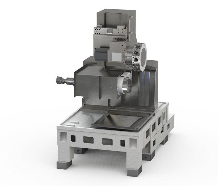 Turning And Milling Machining Center Turning And Milling Machining Center