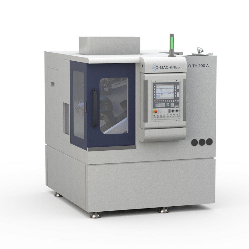 Slant Bed Automatic Lathe