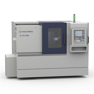 Horizontal CNC Turning Centers