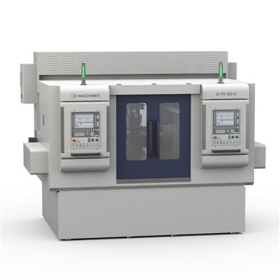 Horizontal Turning Center ​​​​​​​with Two Spindles