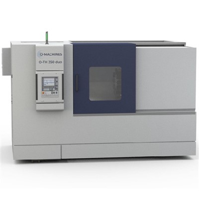 Horizontal Turning Center