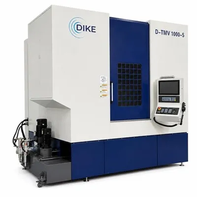 Multifunctional Vertical Machining Center